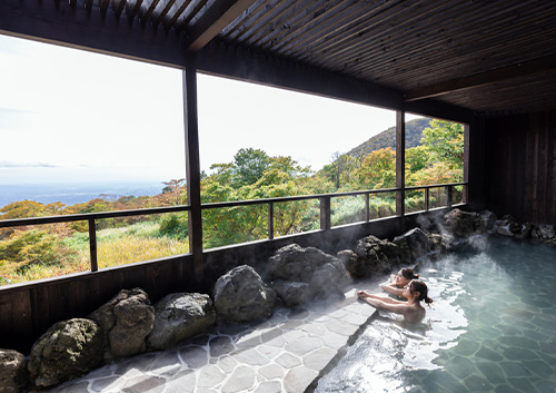 ほったらかしの宿 ゆうふり那須高雄温泉ロッジ